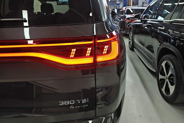 Used Volkswagen Talagon 2025 380TSI All-Wheel-Drive Luxury Jiajing Pro – Shared Edition 6 Seats Exterior 3