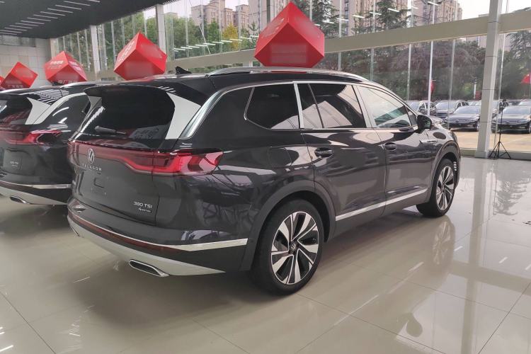 Used Volkswagen Talagon 2025 380TSI All-Wheel-Drive Luxury Jiajing Pro – Shared Edition 6 Seats Exterior 3