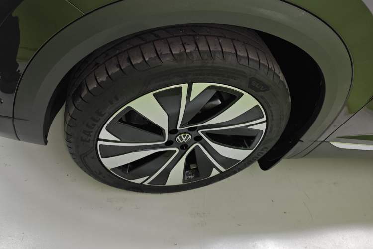 Used Volkswagen Talagon 2025 380TSI All-Wheel-Drive Luxury Jiajing Pro – Shared Edition 6 Seats Exterior 4