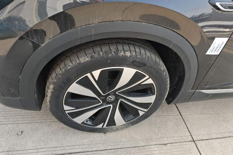 Used Volkswagen Talagon 2025 380TSI All-Wheel-Drive Luxury Jiajing Pro – Shared Edition 6 Seats Exterior 4