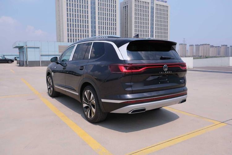 Used Volkswagen Talagon 2025 380TSI All-Wheel-Drive Luxury Jiajing Pro – Shared Edition 6 Seats Exterior 5