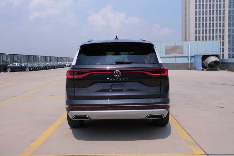 Used Volkswagen Talagon 2025 380TSI All-Wheel-Drive Luxury Jiajing Pro – Shared Edition 6 Seats Exterior 6