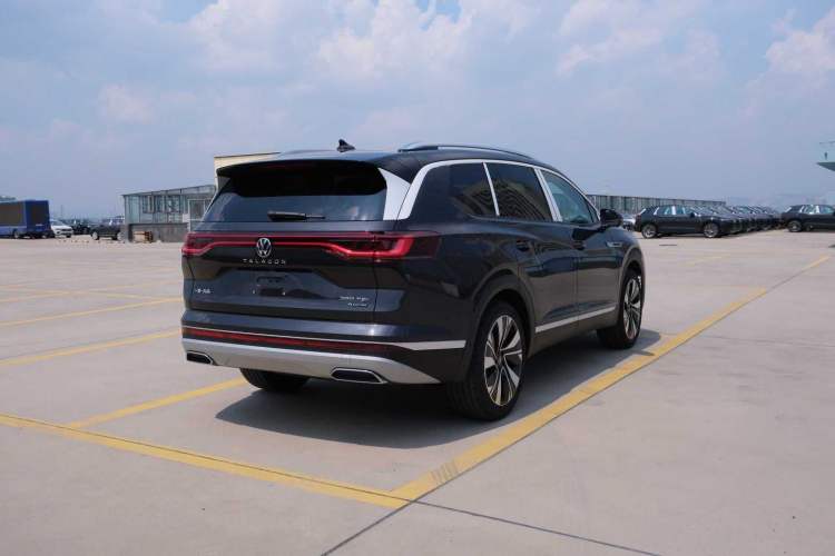 Used Volkswagen Talagon 2025 380TSI All-Wheel-Drive Luxury Jiajing Pro – Shared Edition 6 Seats Exterior 7