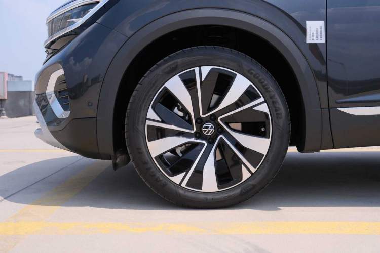 Used Volkswagen Talagon 2025 380TSI All-Wheel-Drive Luxury Jiajing Pro – Shared Edition 6 Seats Exterior 8