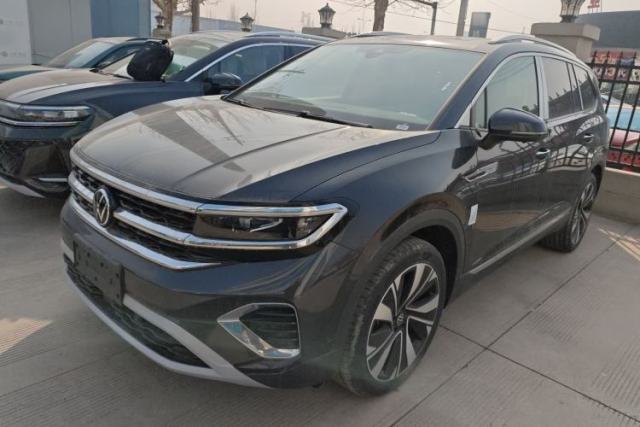 Used Volkswagen Talagon 2025 380TSI All-Wheel-Drive Luxury Jiajing Pro – Shared Edition 6 Seats