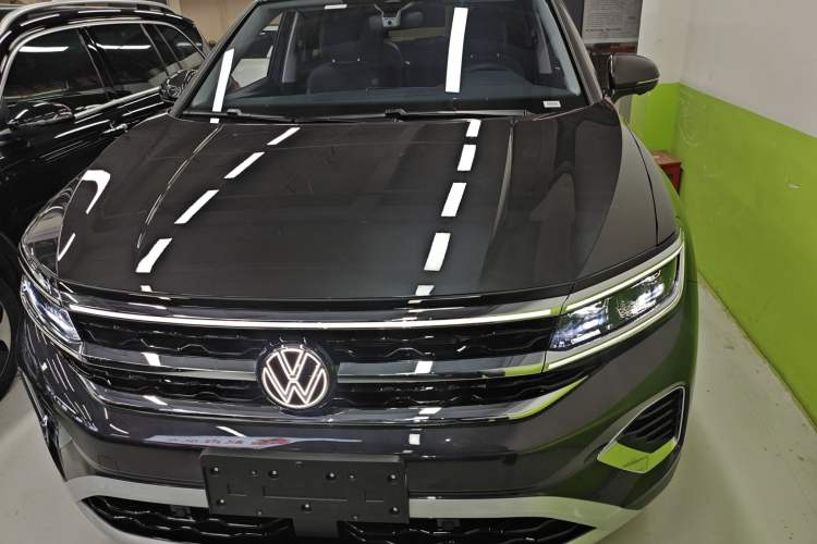 Used Volkswagen Talagon 2025 380TSI All-Wheel-Drive Luxury Jiajing Pro – Shared Edition 6 Seats Front