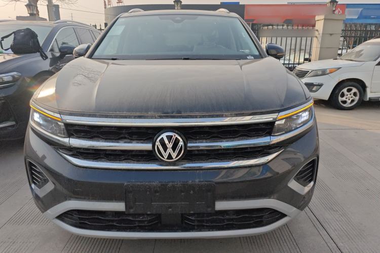 Used Volkswagen Talagon 2025 380TSI All-Wheel-Drive Luxury Jiajing Pro – Shared Edition 6 Seats Front