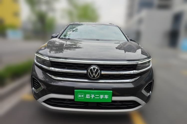 Used Volkswagen Talagon 2025 380TSI All-Wheel-Drive Luxury Jiajing Pro – Shared Edition 6 Seats Front
