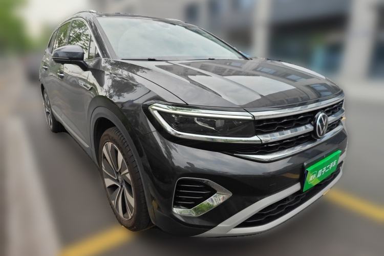 Used Volkswagen Talagon 2025 380TSI All-Wheel-Drive Luxury Jiajing Pro – Shared Edition 6 Seats Front Right 45 Deg