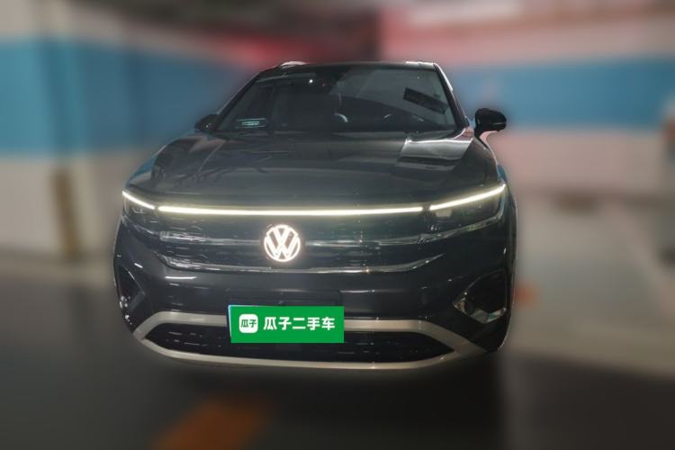Used Volkswagen Talagon 2025 380TSI All-Wheel-Drive Luxury Jiajing Pro – Shared Edition 6 Seats Front