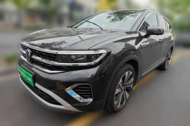 Used Volkswagen Talagon 2025 380TSI All-Wheel-Drive Luxury Jiajing Pro – Shared Edition 6 Seats