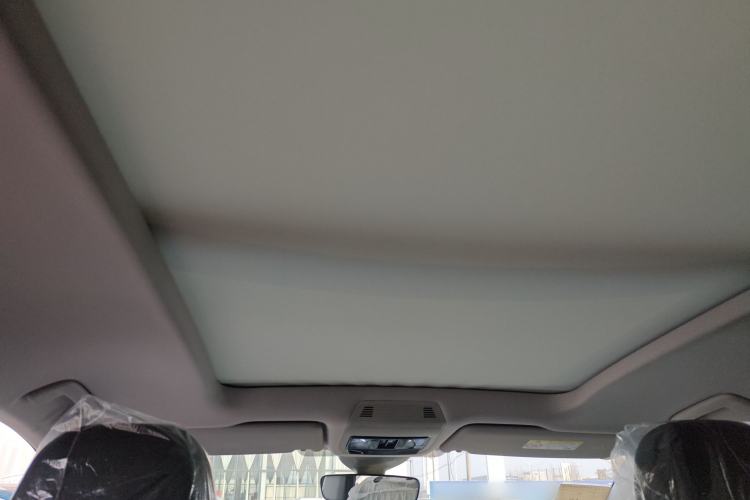 Used Volkswagen Talagon 2025 380TSI All-Wheel-Drive Luxury Jiajing Pro – Shared Edition 6 Seats Headliner