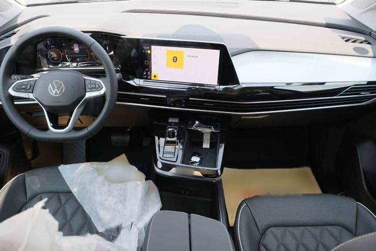 Used Volkswagen Talagon 2025 380TSI All-Wheel-Drive Luxury Jiajing Pro – Shared Edition 6 Seats Interior 1