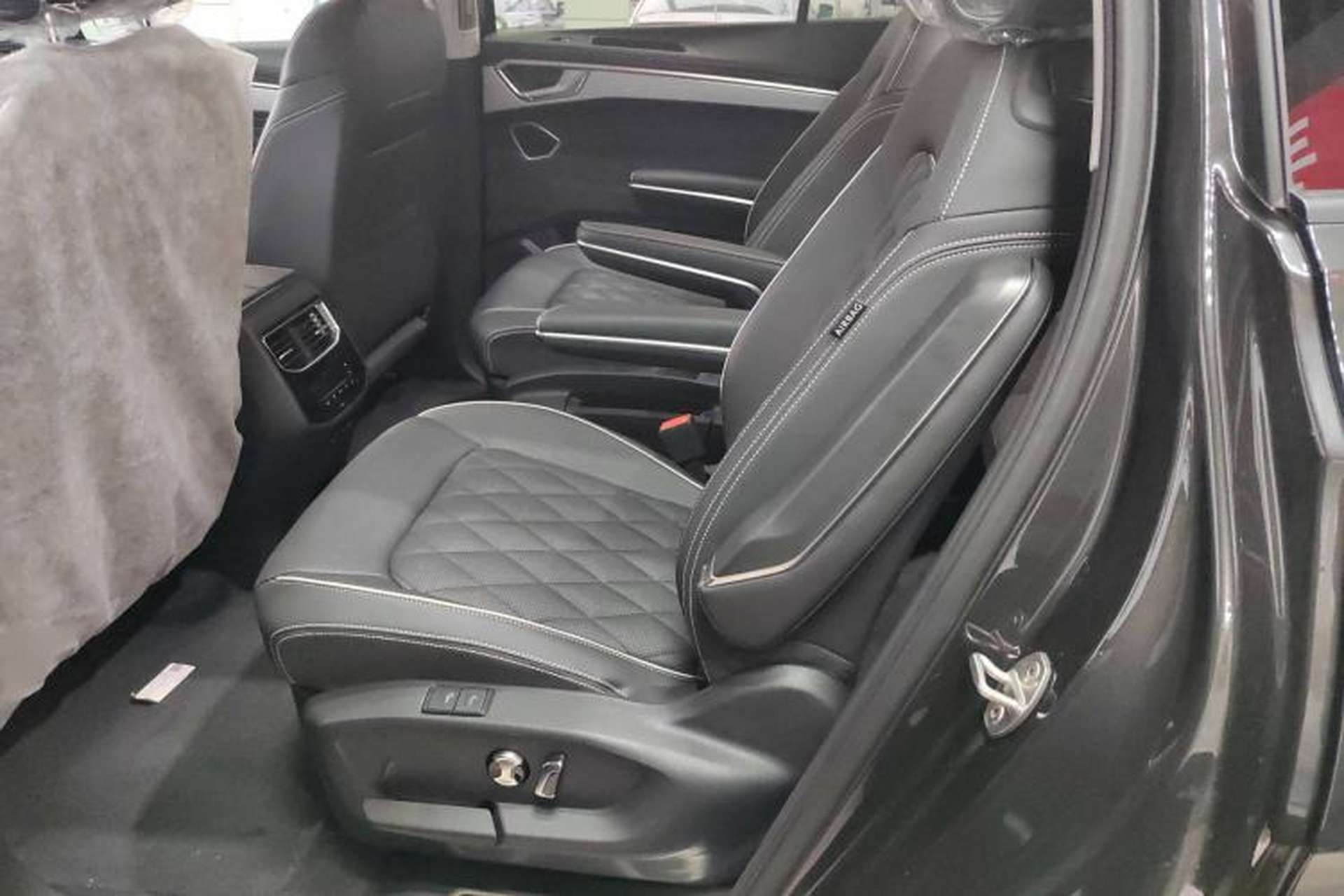 Used Volkswagen Talagon 2025 380TSI All-Wheel-Drive Luxury Jiajing Pro – Shared Edition 6 Seats Interior 1