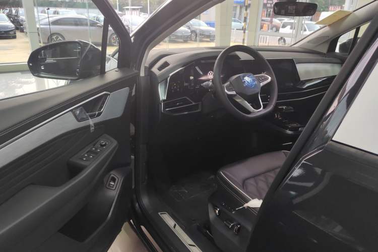 Used Volkswagen Talagon 2025 380TSI All-Wheel-Drive Luxury Jiajing Pro – Shared Edition 6 Seats Interior 2