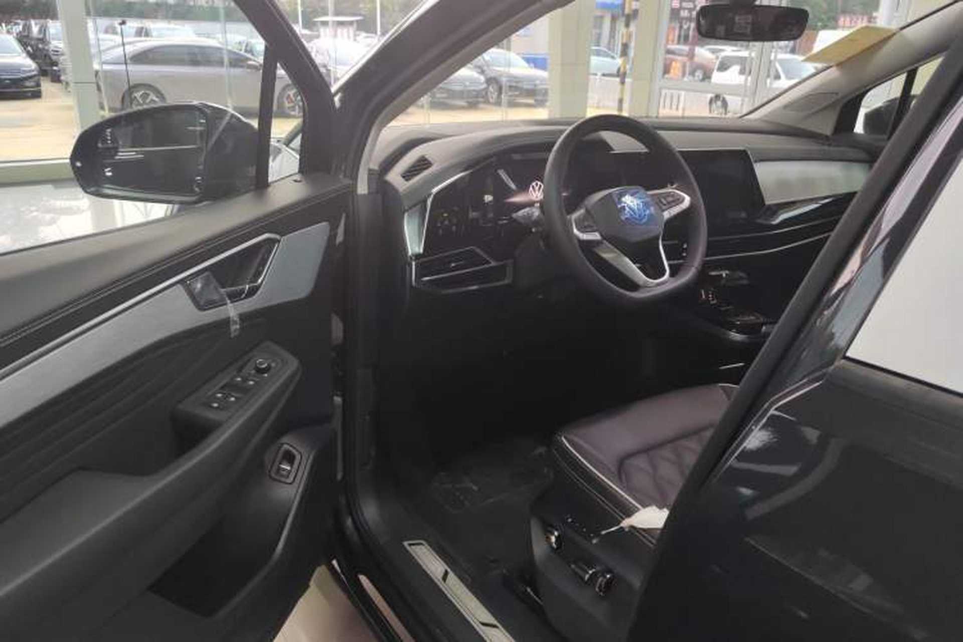 Used Volkswagen Talagon 2025 380TSI All-Wheel-Drive Luxury Jiajing Pro – Shared Edition 6 Seats Interior 2