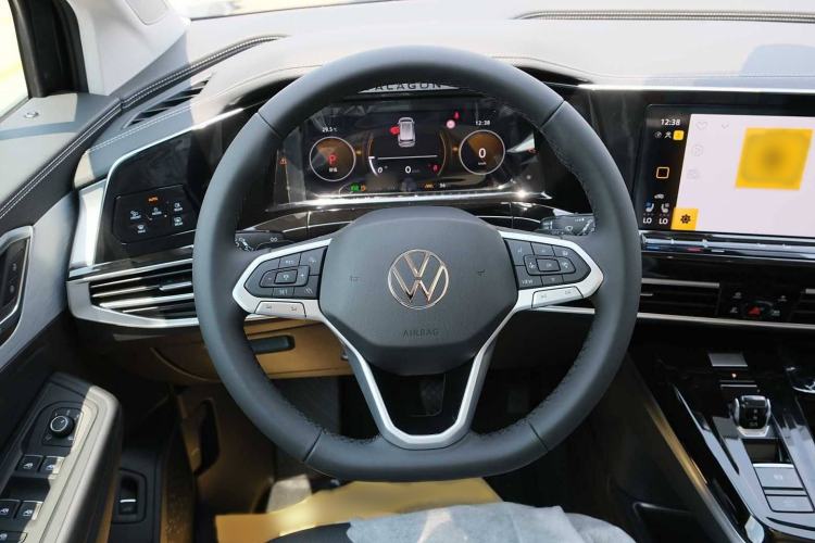 Used Volkswagen Talagon 2025 380TSI All-Wheel-Drive Luxury Jiajing Pro – Shared Edition 6 Seats Interior 3