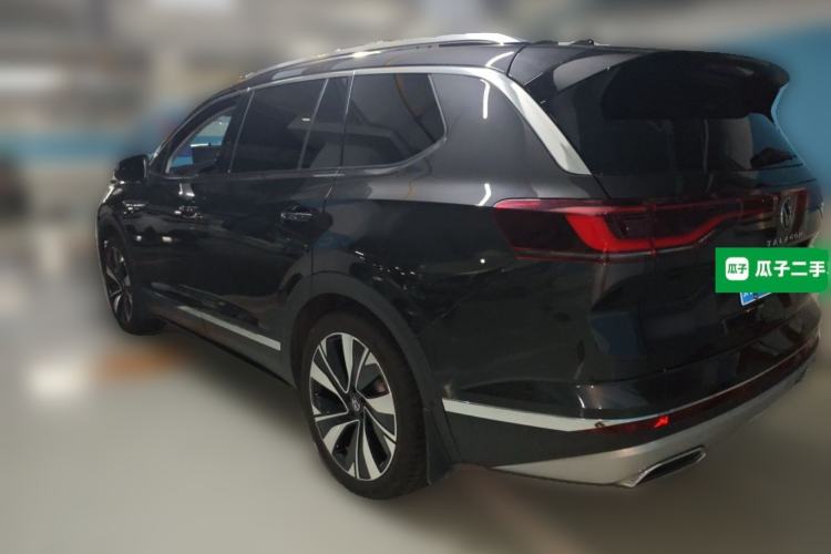 Used Volkswagen Talagon 2025 380TSI All-Wheel-Drive Luxury Jiajing Pro – Shared Edition 6 Seats Rear Left 45 Deg