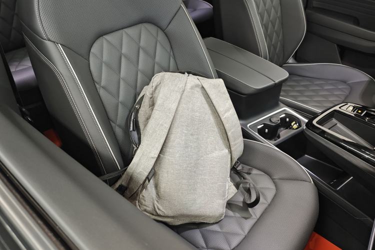 Used Volkswagen Talagon 2025 380TSI All-Wheel-Drive Luxury Jiajing Pro – Shared Edition 6 Seats Right Front Seat