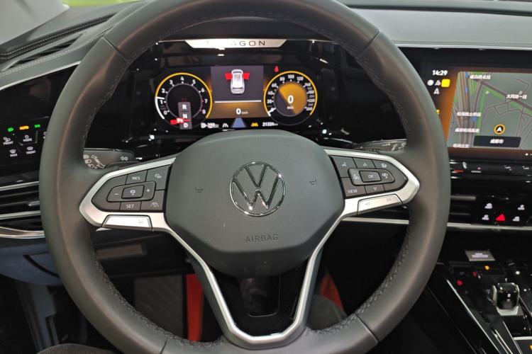 Used Volkswagen Talagon 2025 380TSI All-Wheel-Drive Luxury Jiajing Pro – Shared Edition 6 Seats Steering Wheel