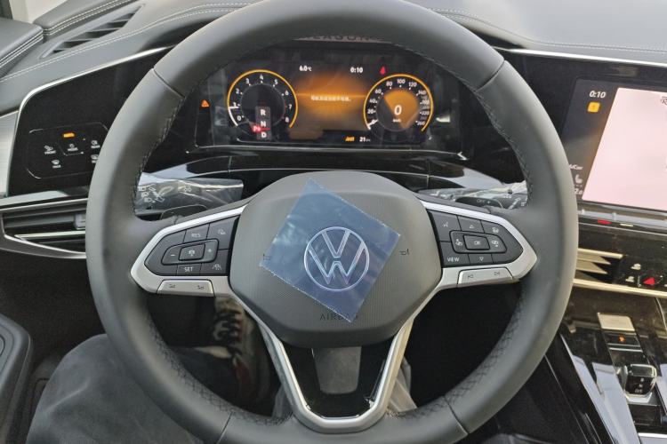 Used Volkswagen Talagon 2025 380TSI All-Wheel-Drive Luxury Jiajing Pro – Shared Edition 6 Seats Steering Wheel