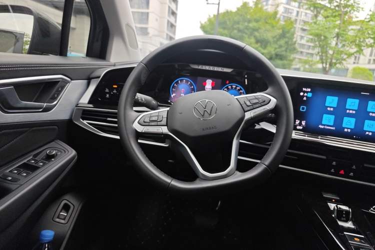 Used Volkswagen Talagon 2025 380TSI All-Wheel-Drive Luxury Jiajing Pro – Shared Edition 6 Seats Steering Wheel