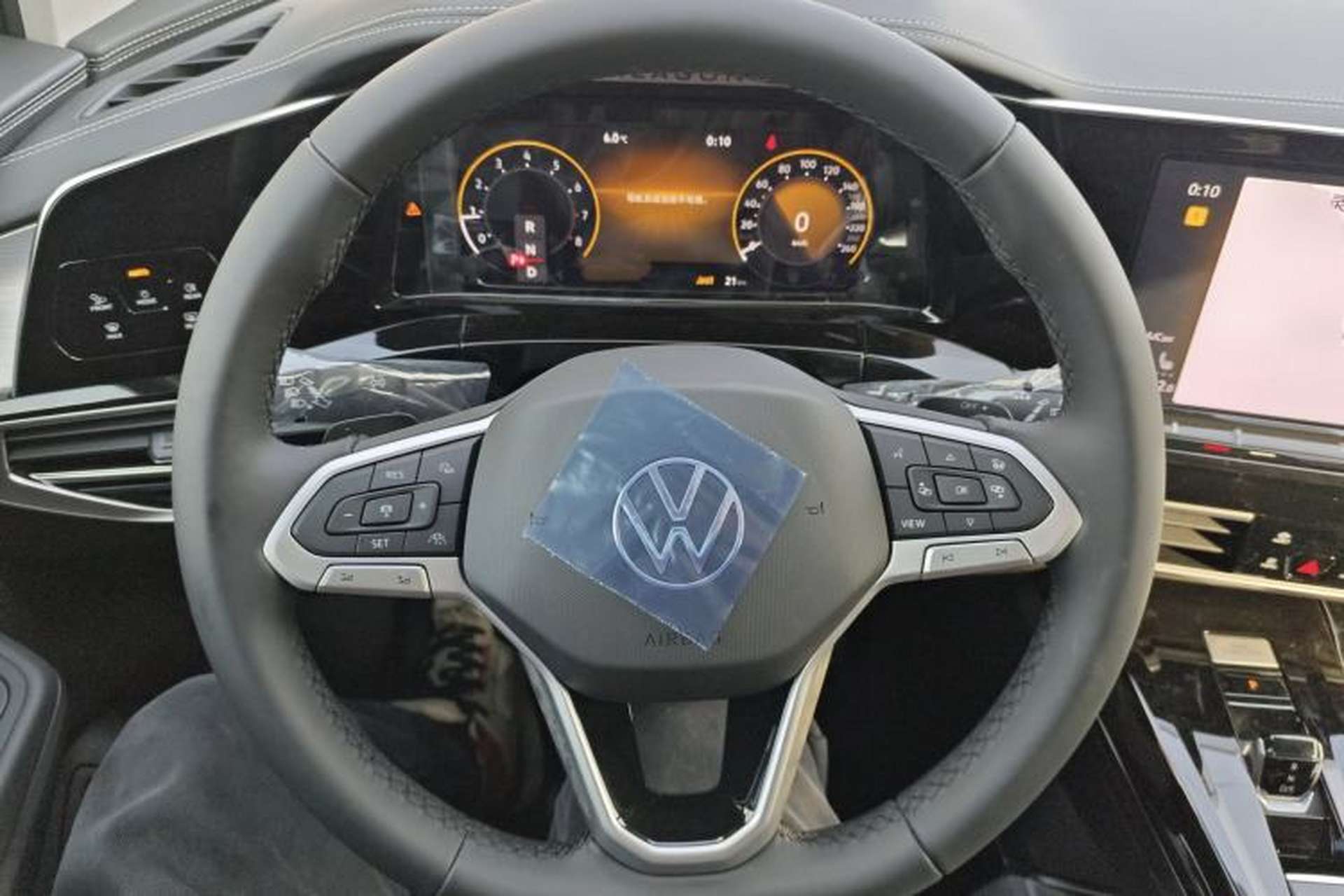 Used Volkswagen Talagon 2025 380TSI All-Wheel-Drive Luxury Jiajing Pro – Shared Edition 6 Seats Steering Wheel