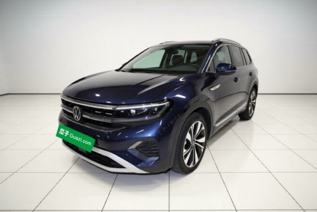 Used Volkswagen Talagon 2025 380TSI All-Wheel Drive Luxury Jiajing Pro – Shared-Use Version 7 Seats