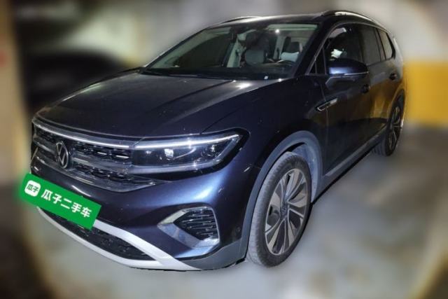 Used Volkswagen Talagon 2025 380TSI All-Wheel Drive Luxury Jiajing Pro – Shared-Use Version 7 Seats