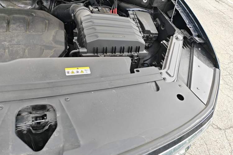 Used Volkswagen Talagon 2025 380TSI All-Wheel-Drive Luxury Jiajing Pro – Shared Edition 6 Seats Engine Bay Left