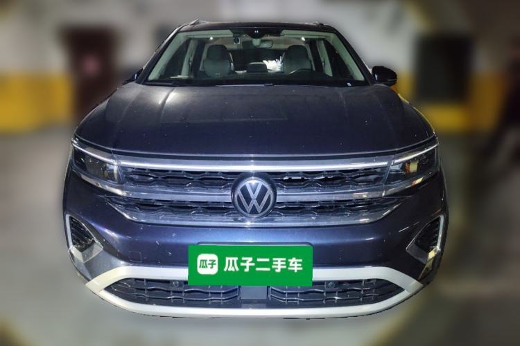 Used Volkswagen Talagon 2025 380TSI All-Wheel Drive Luxury Jiajing Pro – Shared-Use Version 7 Seats Front