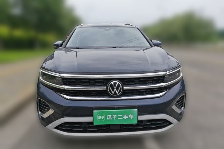 Used Volkswagen Talagon 2025 380TSI All-Wheel-Drive Luxury Jiajing Pro – Shared Edition 6 Seats Front
