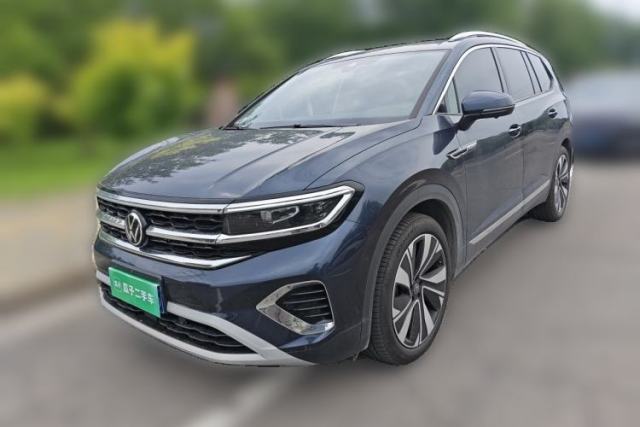 Used Volkswagen Talagon 2025 380TSI All-Wheel-Drive Luxury Jiajing Pro – Shared Edition 6 Seats