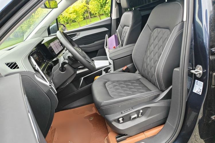 Used Volkswagen Talagon 2025 380TSI All-Wheel-Drive Luxury Jiajing Pro – Shared Edition 6 Seats Left Front Seat