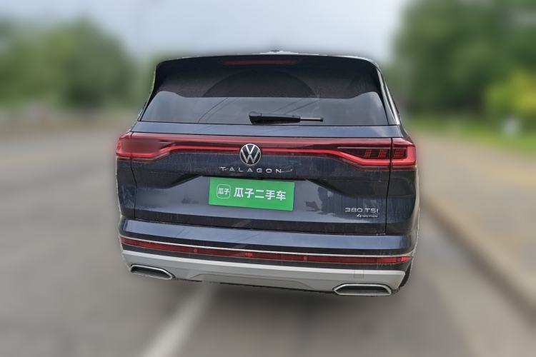 Used Volkswagen Talagon 2025 380TSI All-Wheel-Drive Luxury Jiajing Pro – Shared Edition 6 Seats Rear