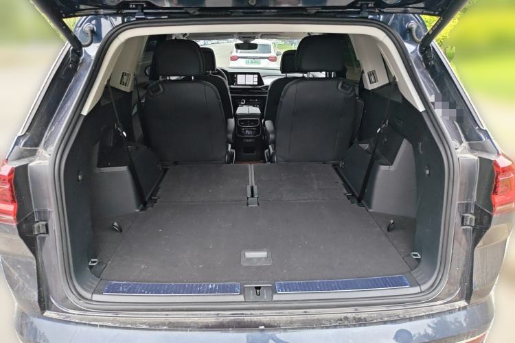 Used Volkswagen Talagon 2025 380TSI All-Wheel-Drive Luxury Jiajing Pro – Shared Edition 6 Seats Trunk