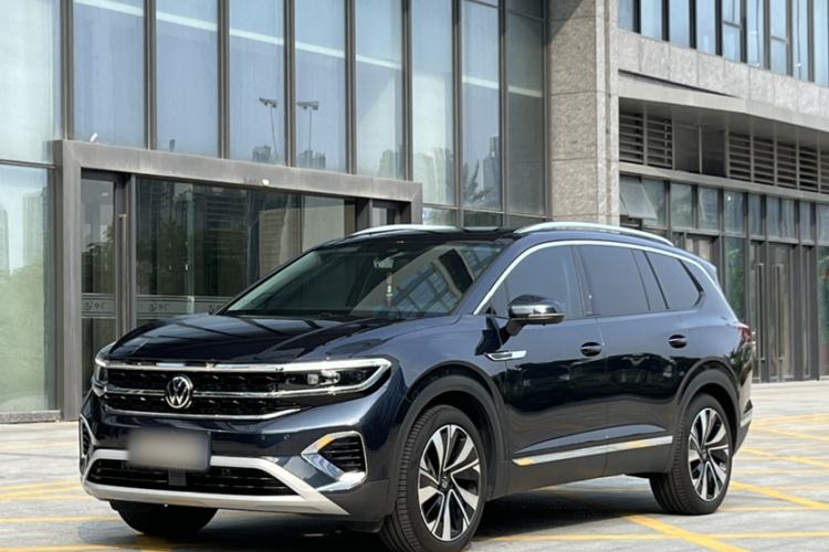 Volkswagen Talagon 2025 380TSI All-Wheel-Drive Luxury Jiajing Pro – Shared Edition 6 Seats