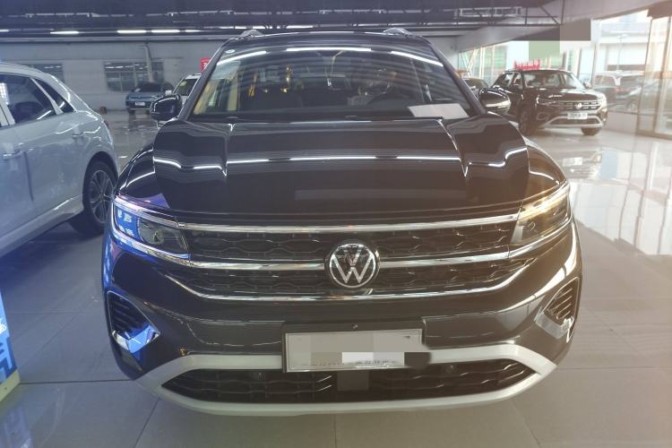 Used Volkswagen Talagon 2025 380TSI All-Wheel-Drive Luxury Jiajing Pro – Shared Edition 6 Seats Exterior 1
