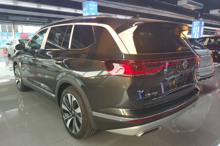 Used Volkswagen Talagon 2025 380TSI All-Wheel-Drive Luxury Jiajing Pro – Shared Edition 6 Seats Exterior 3