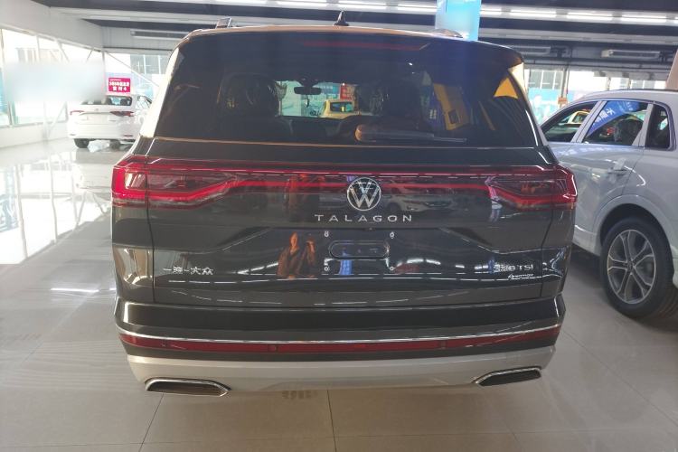 Used Volkswagen Talagon 2025 380TSI All-Wheel-Drive Luxury Jiajing Pro – Shared Edition 6 Seats Exterior 4