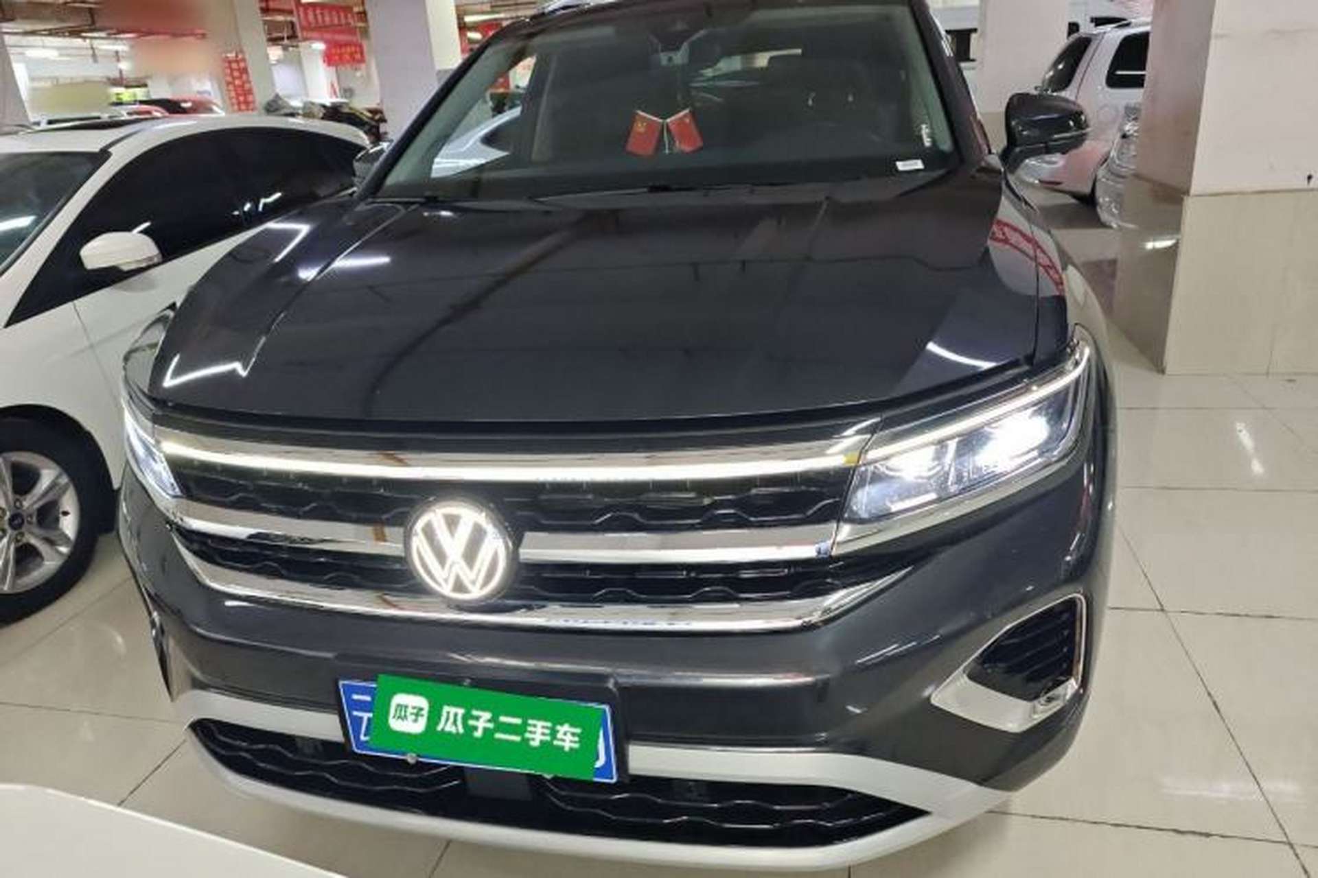 Used Volkswagen Talagon 2025 380TSI All-Wheel Drive Luxury Jiajing Pro – Shared-Use Version 7 Seats Front