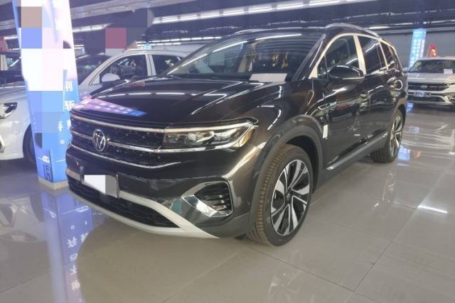 Used Volkswagen Talagon 2025 380TSI All-Wheel-Drive Luxury Jiajing Pro – Shared Edition 6 Seats