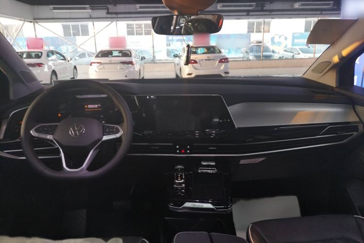 Used Volkswagen Talagon 2025 380TSI All-Wheel-Drive Luxury Jiajing Pro – Shared Edition 6 Seats Interior 1