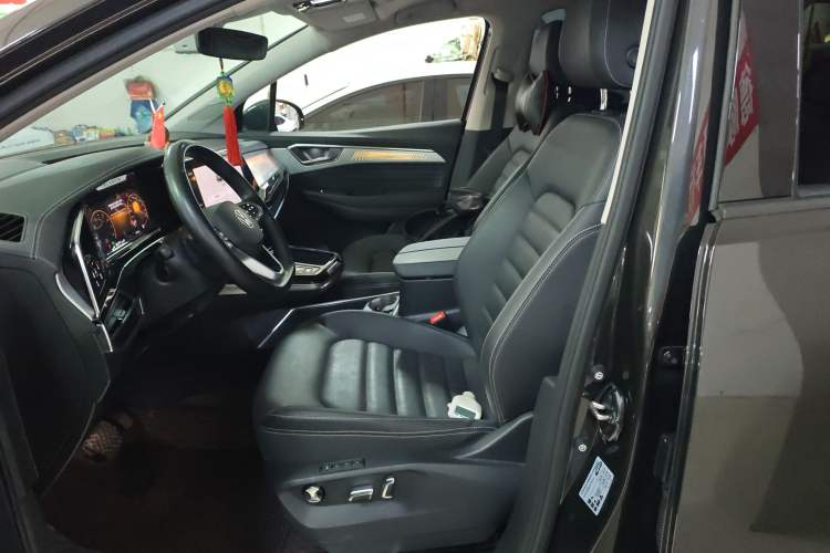 Used Volkswagen Talagon 2025 380TSI All-Wheel Drive Luxury Jiajing Pro – Shared-Use Version 7 Seats Left Front Seat