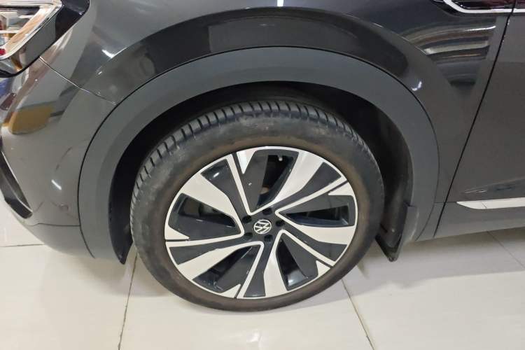 Used Volkswagen Talagon 2025 380TSI All-Wheel Drive Luxury Jiajing Pro – Shared-Use Version 7 Seats Left Front Wheel Hub