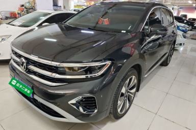 Used Volkswagen Talagon 2025 380TSI All-Wheel Drive Luxury Jiajing Pro – Shared-Use Version 7 Seats