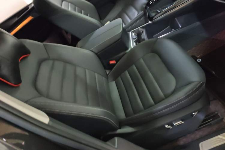 Used Volkswagen Talagon 2025 380TSI All-Wheel Drive Luxury Jiajing Pro – Shared-Use Version 7 Seats Right Front Seat