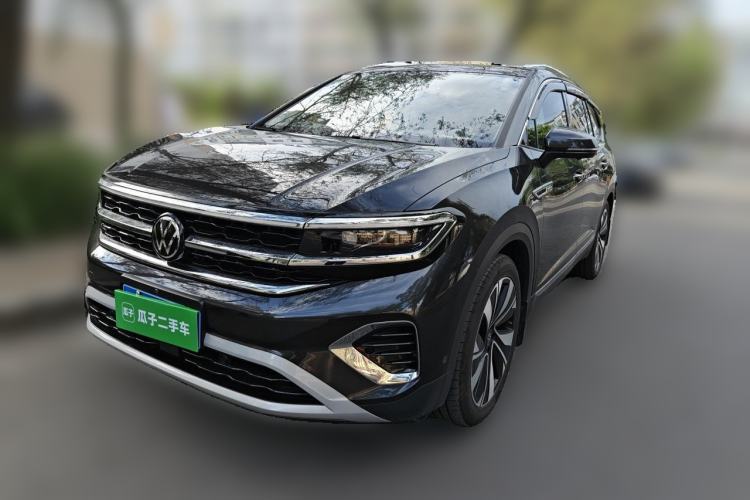 Used Volkswagen Talagon 2025 380TSI All-Wheel-Drive Luxury Jiajing Pro – Shared Edition 6 Seats Guazi used car, China used car export, Used car for sale, Used cars, Cheapest cars for sale