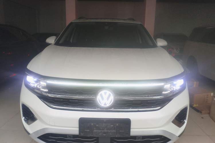 Used Volkswagen Talagon 2025 380TSI All-Wheel Drive Luxury Jiajing Pro – Shared-Use Version 7 Seats Front