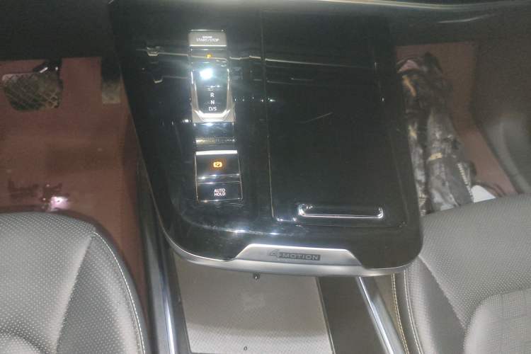 Used Volkswagen Talagon 2025 380TSI All-Wheel Drive Luxury Jiajing Pro – Shared-Use Version 7 Seats Gear Lever